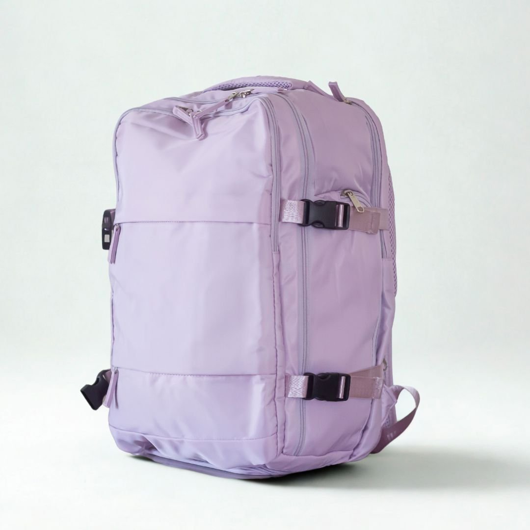 TravelDream - Mochila de Viagem Grande Feminina À Prova D'Água - Direct Ofertas