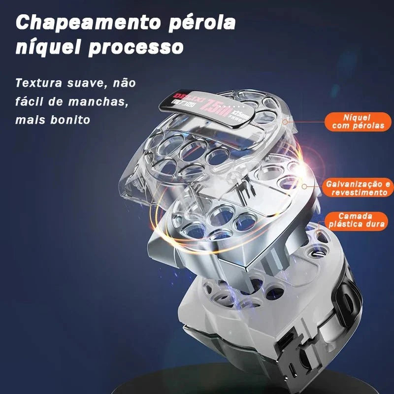 Trena Titanium Max Trena Titanium Max P11 Direct Ofertas