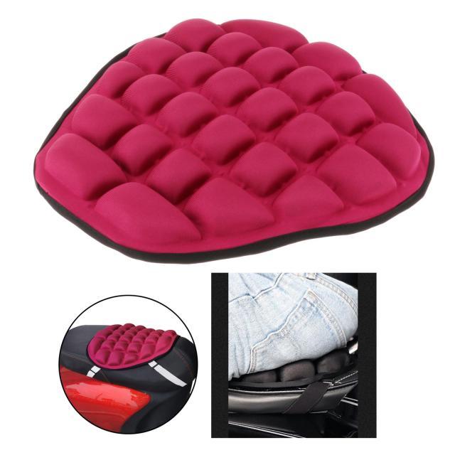 ALMOFADA DE ASSENTO ORTOPÉDICA PARA MOTOCICLETA - Direct Ofertas