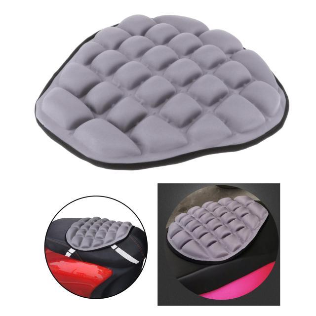 ALMOFADA DE ASSENTO ORTOPÉDICA PARA MOTOCICLETA - Direct Ofertas