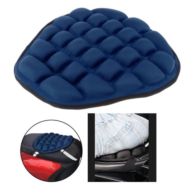 ALMOFADA DE ASSENTO ORTOPÉDICA PARA MOTOCICLETA - Direct Ofertas