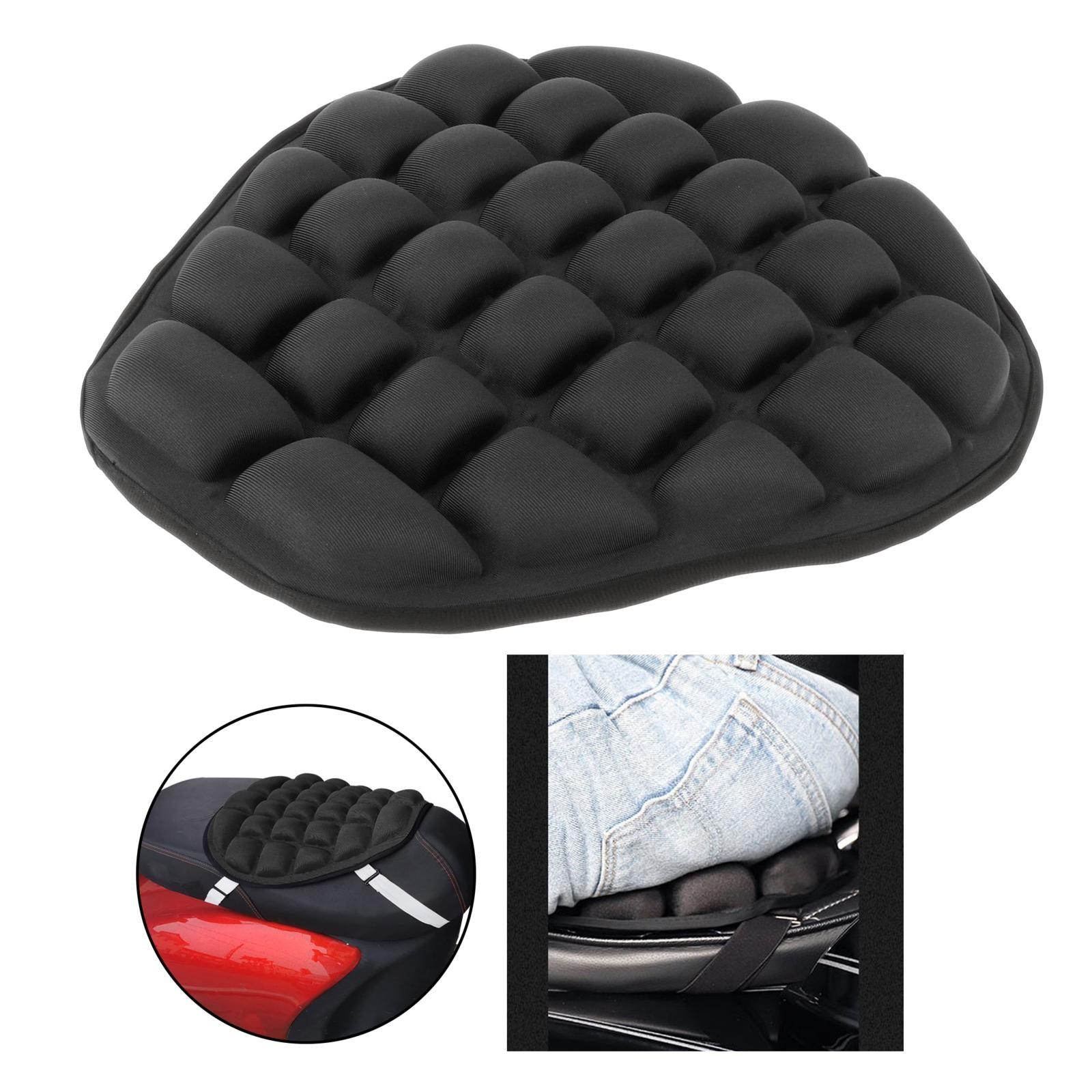 ALMOFADA DE ASSENTO ORTOPÉDICA PARA MOTOCICLETA - Direct Ofertas