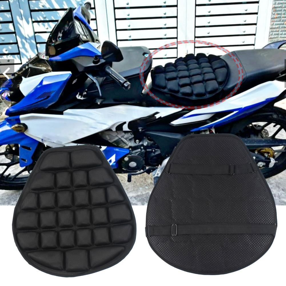 ALMOFADA DE ASSENTO ORTOPÉDICA PARA MOTOCICLETA - Direct Ofertas