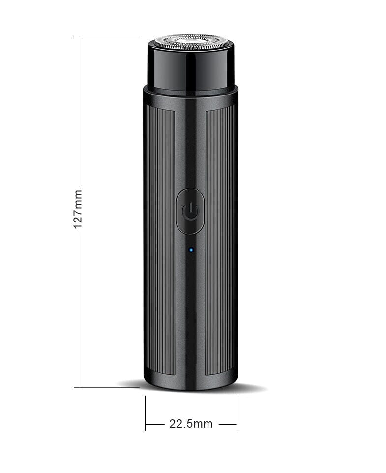 Barbeador Portátil Elétrico Profissional - BarberPro™ - Direct Ofertas