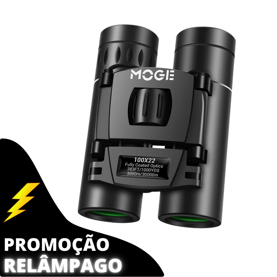 Binóculo Profissional HD - 30.000M & Visão Noturna - Direct Ofertas