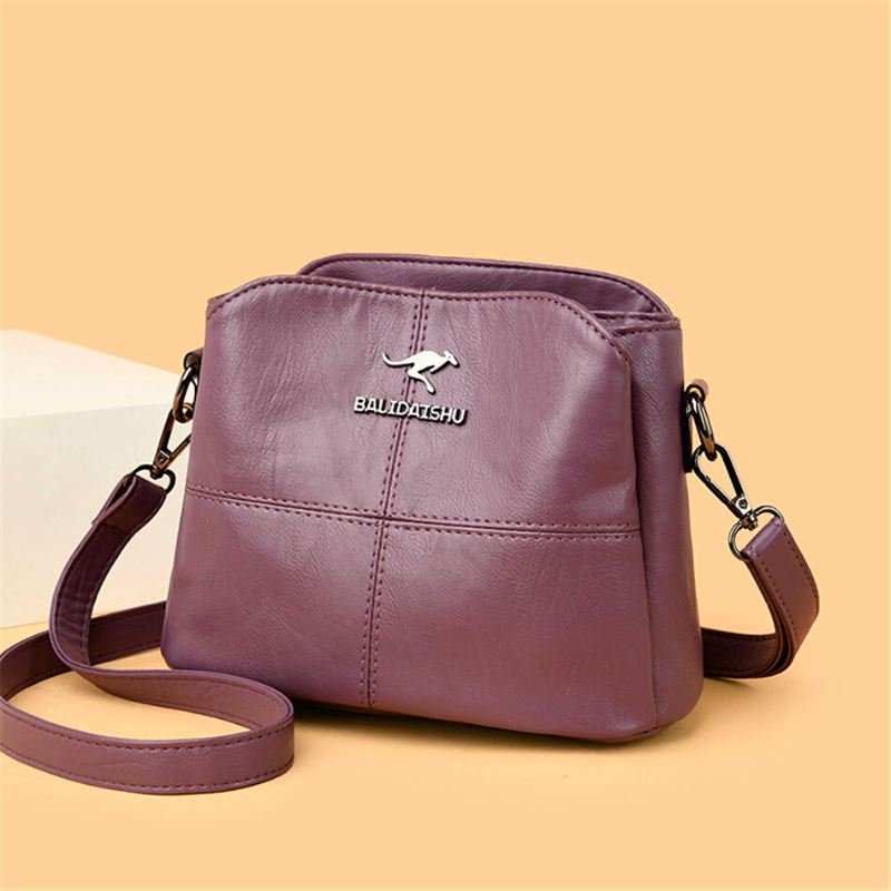 Bolsa Beauty Lass® Bolsa de Couro Resistente - Direct Ofertas