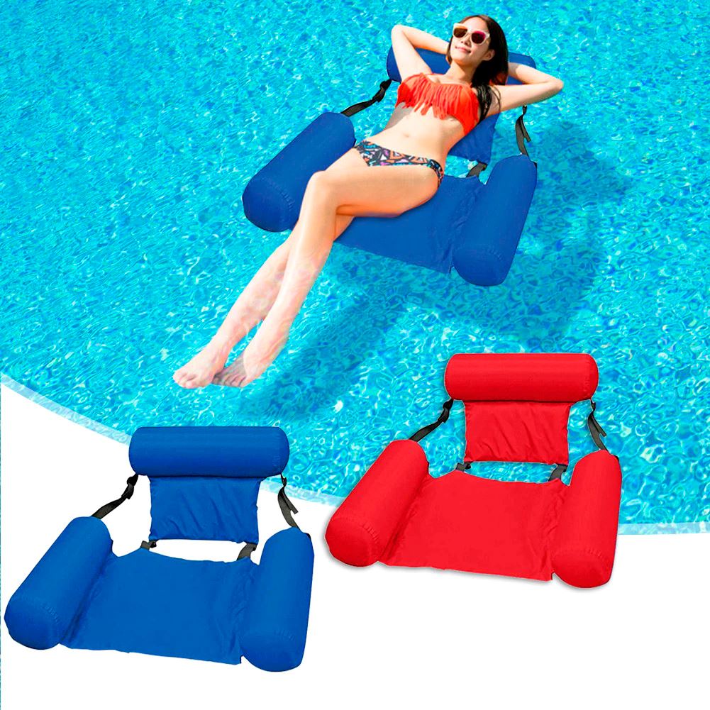 Cadeira Flutuante BoatBag para Nadar - Direct Ofertas