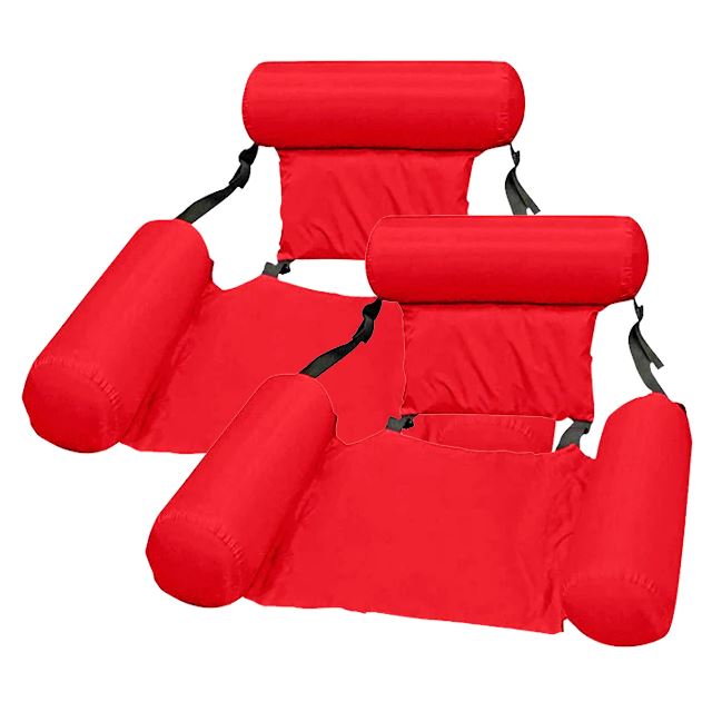 Cadeira Flutuante BoatBag para Nadar - Direct Ofertas