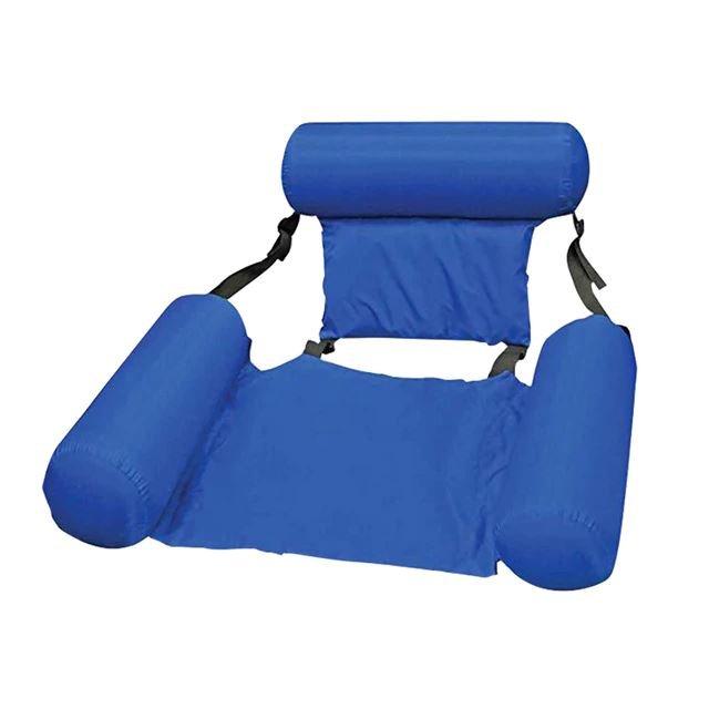 Cadeira Flutuante BoatBag para Nadar - Direct Ofertas