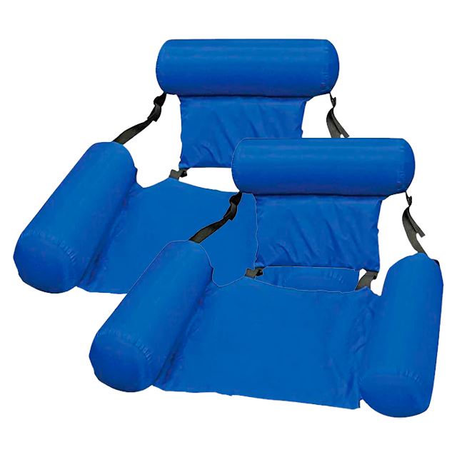Cadeira Flutuante BoatBag para Nadar - Direct Ofertas