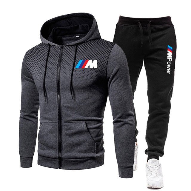 Conjunto Moletom Masculino BMW - Direct Ofertas