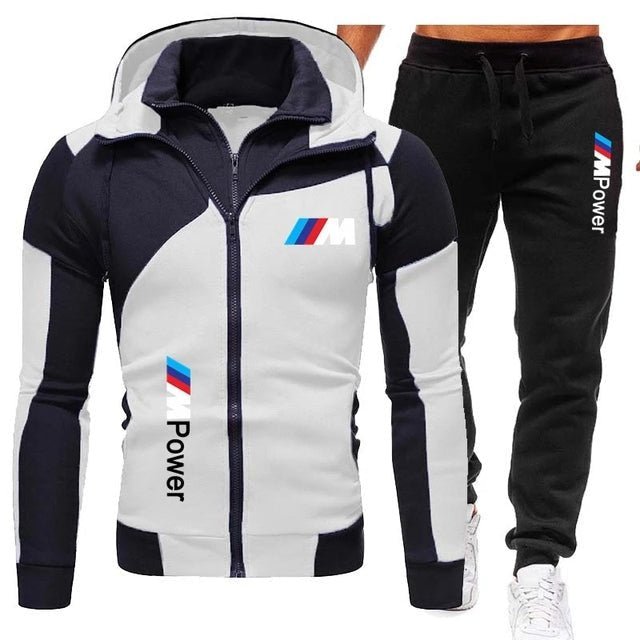 Conjunto Moletom Masculino BMW - Direct Ofertas