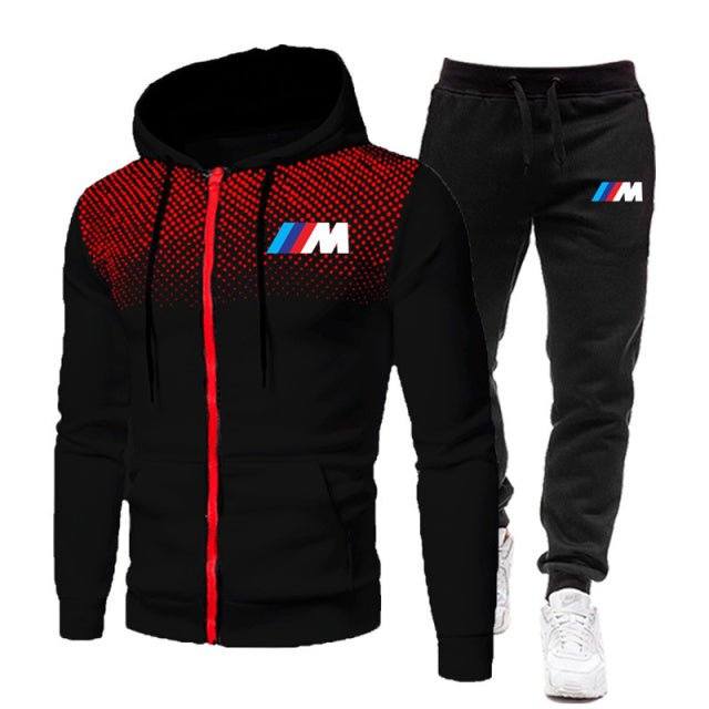 Conjunto Moletom Masculino BMW - Direct Ofertas