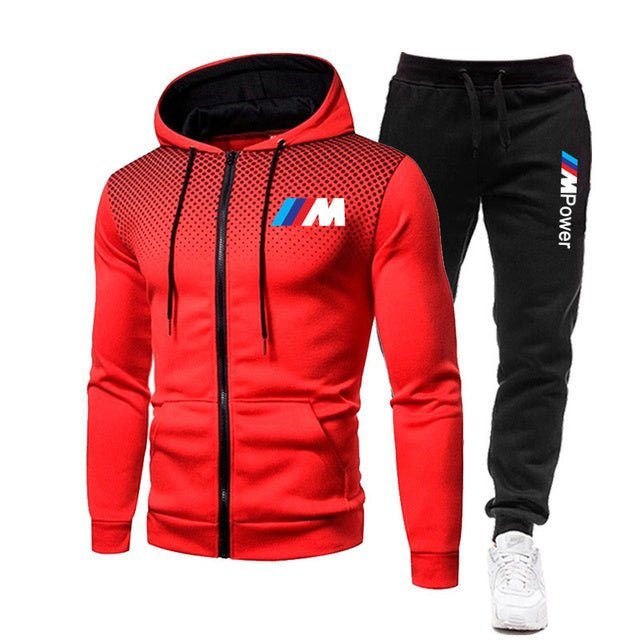 Conjunto Moletom Masculino BMW - Direct Ofertas