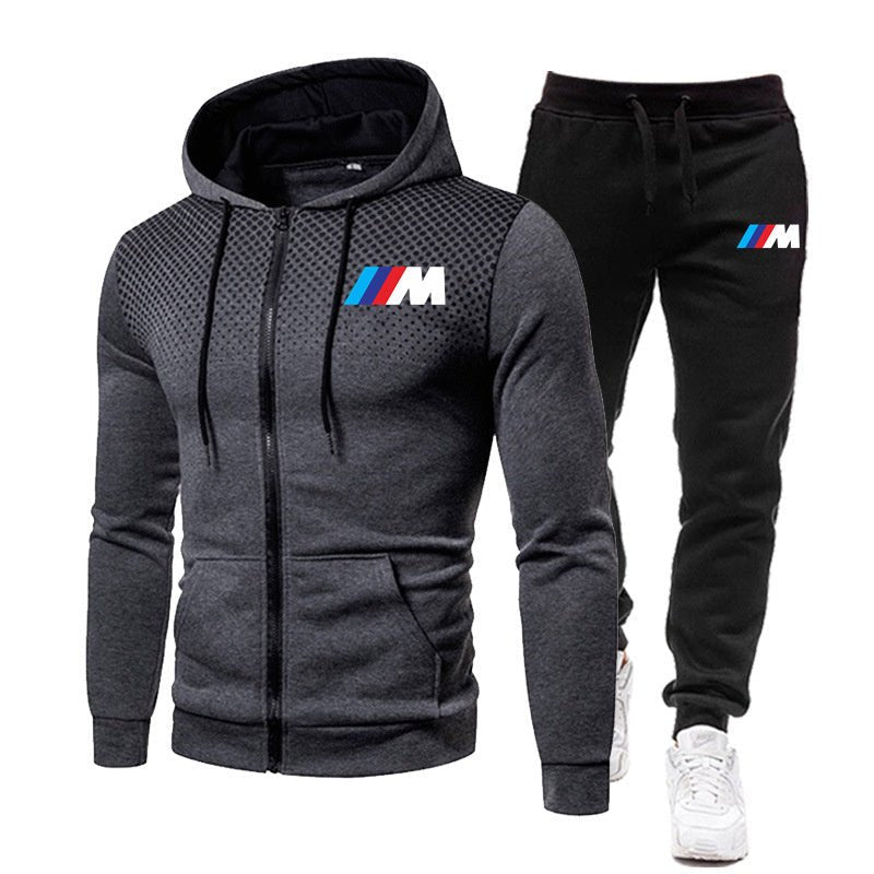 Conjunto Moletom Masculino BMW - Direct Ofertas