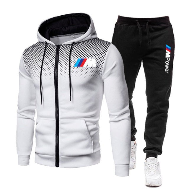 Conjunto Moletom Masculino BMW - Direct Ofertas