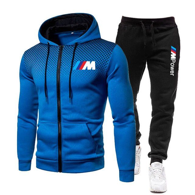 Conjunto Moletom Masculino BMW - Direct Ofertas
