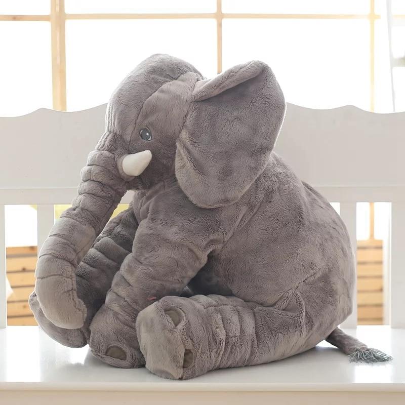 Elefantinho Companheiro para bebês - Direct Ofertas