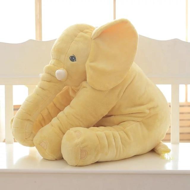 Elefantinho Companheiro para bebês - Direct Ofertas