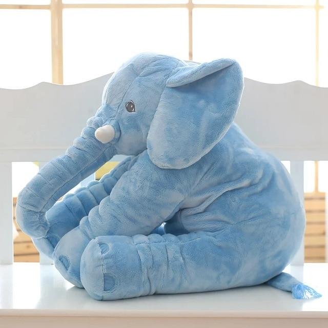 Elefantinho Companheiro para bebês - Direct Ofertas