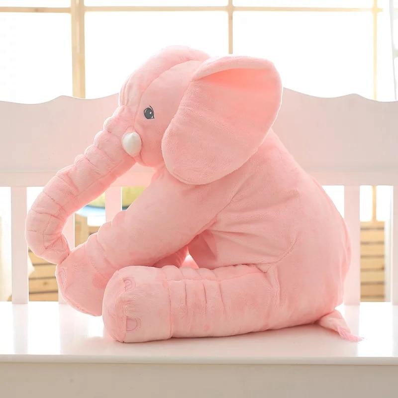 Elefantinho Companheiro para bebês - Direct Ofertas