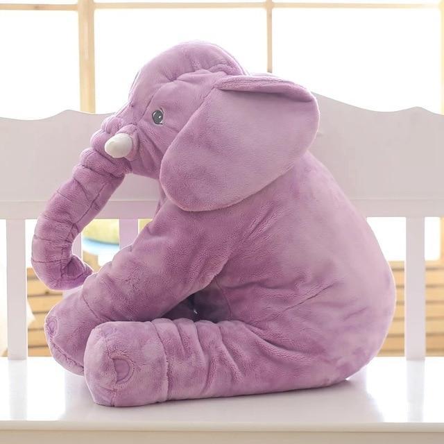 Elefantinho Companheiro para bebês - Direct Ofertas