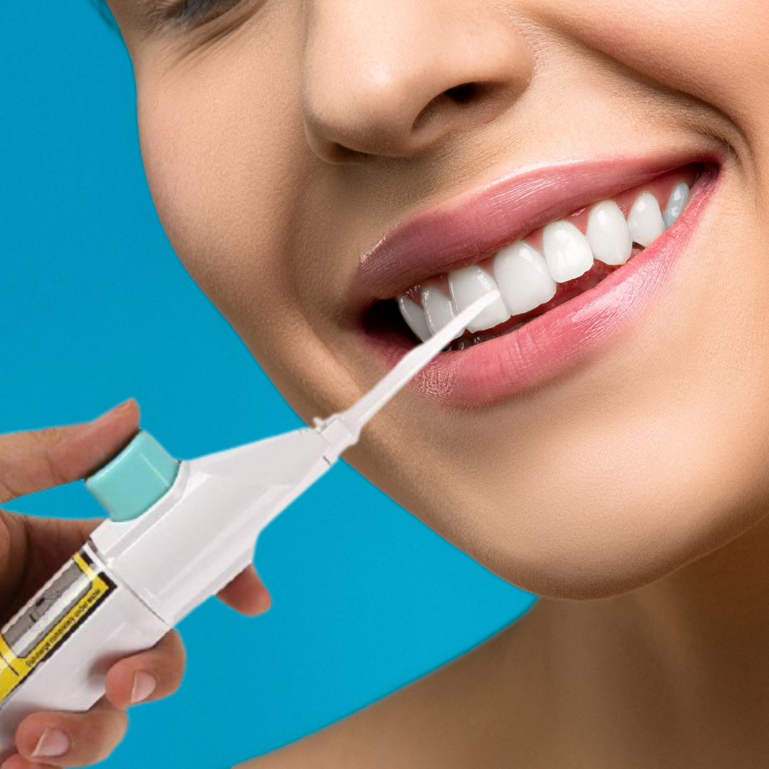 Irrigador Oral Ultra Floss - Direct Ofertas