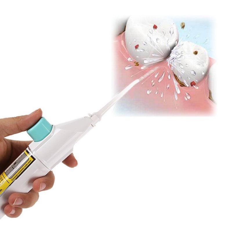 Irrigador Oral Ultra Floss - Direct Ofertas