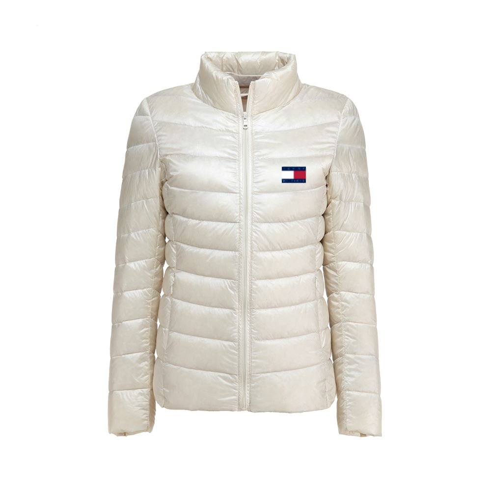 Jaqueta Feminina Tommy Puffer - Frete Grátis - Direct Ofertas
