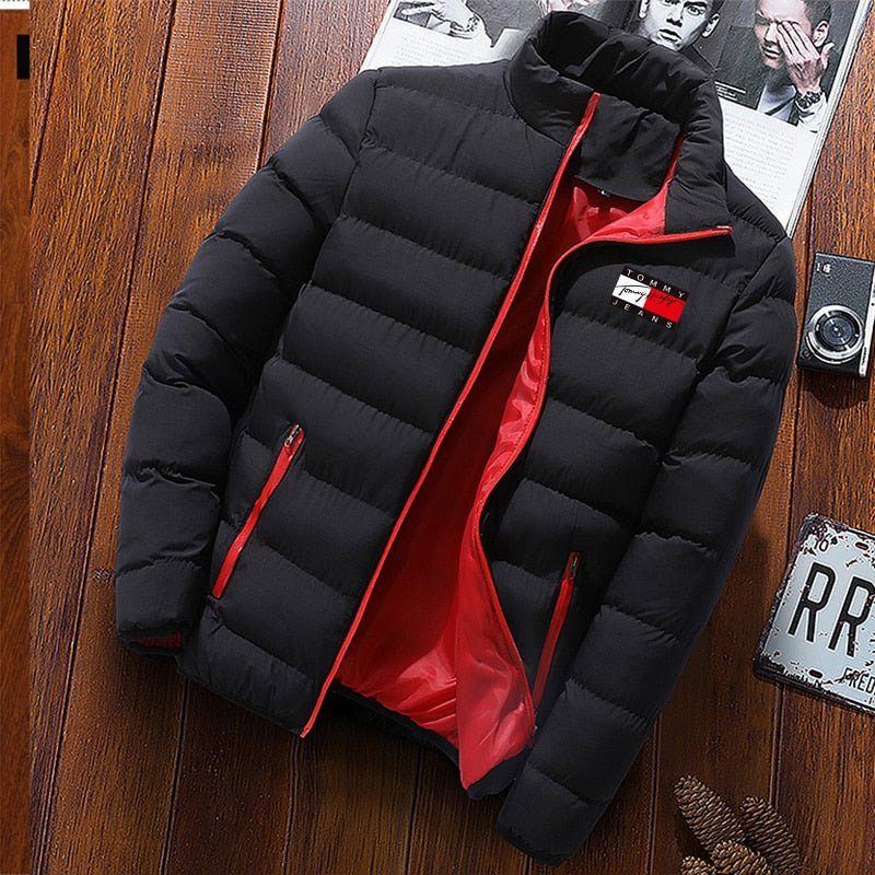 Jaqueta Inverno Masculina Tommy Puffer - Direct Ofertas
