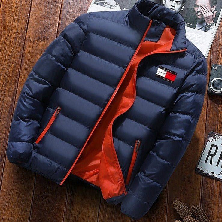 Jaqueta Inverno Masculina Tommy Puffer - Direct Ofertas