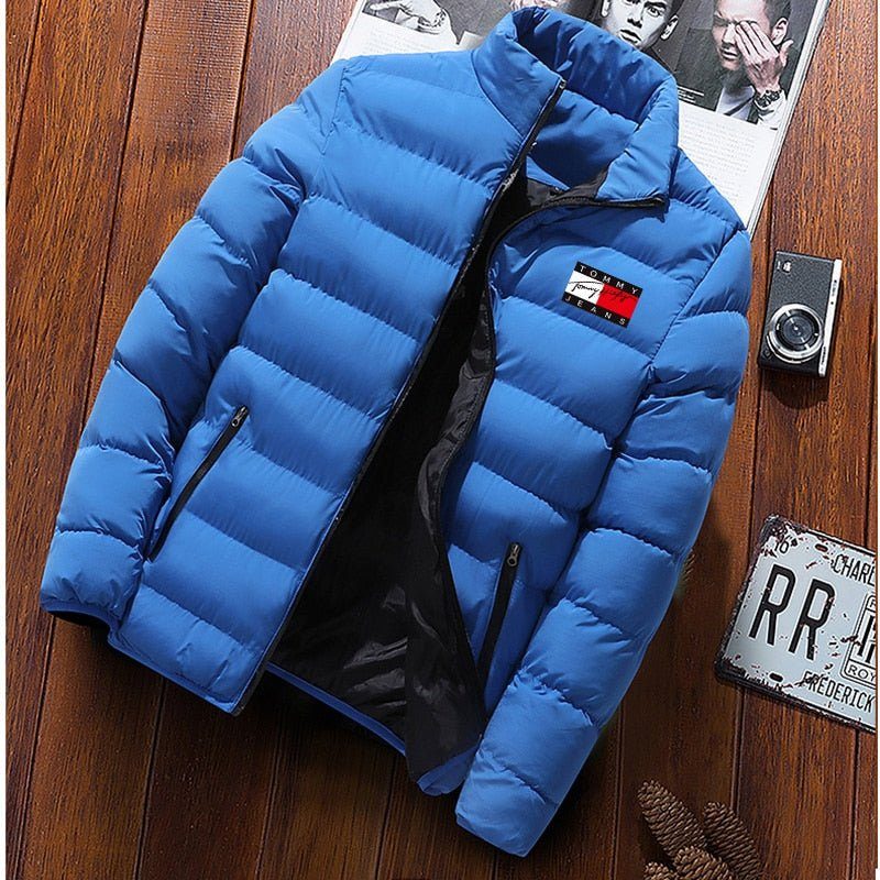 Jaqueta Inverno Masculina Tommy Puffer - Direct Ofertas