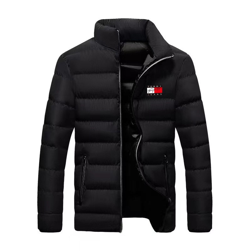 Jaqueta Inverno Masculina Tommy Puffer - Direct Ofertas