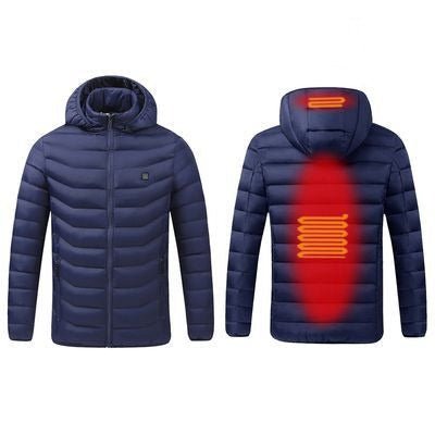 Jaqueta Térmica com Aquecedor Masculina - Direct Ofertas