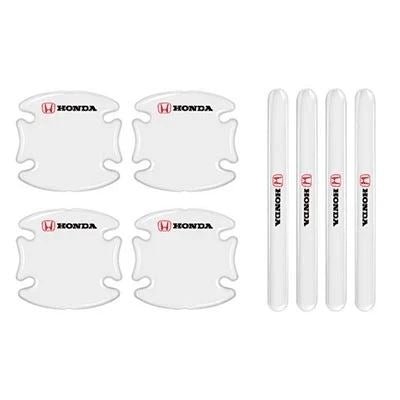 Kit Protetor de Maçaneta Automotiva - Kit com 4 - Direct Ofertas