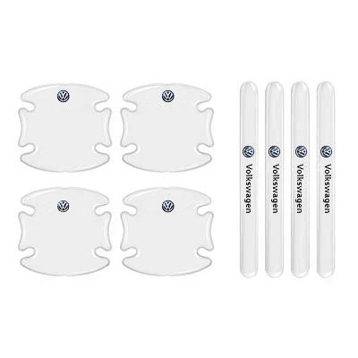Kit Protetor de Maçaneta Automotiva - Kit com 4 - Direct Ofertas