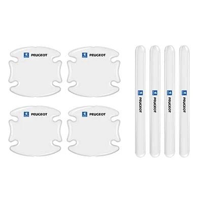 Kit Protetor de Maçaneta Automotiva - Kit com 4 - Direct Ofertas