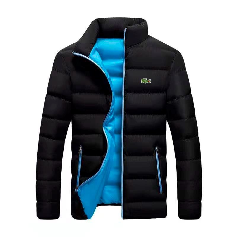 Premiado! Jaqueta Casual Lacoste Impermeável - Direct Ofertas