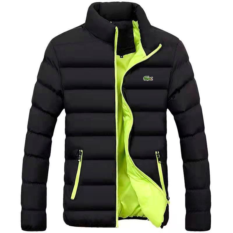 Premiado! Jaqueta Casual Lacoste Impermeável - Direct Ofertas