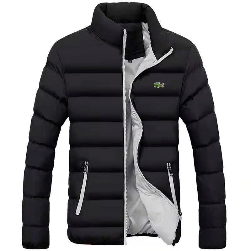Premiado! Jaqueta Casual Lacoste Impermeável - Direct Ofertas