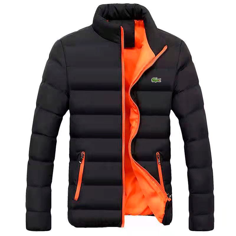 Premiado! Jaqueta Casual Lacoste Impermeável - Direct Ofertas