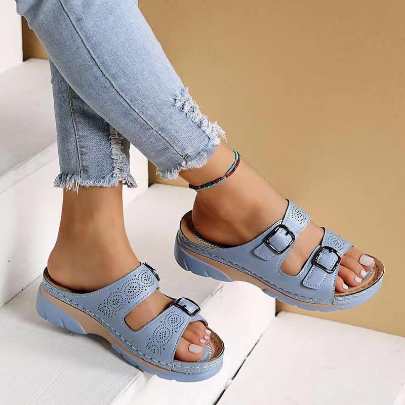 Sandália Ortobella Conforto™ - PROMOÇÃO - Direct Ofertas