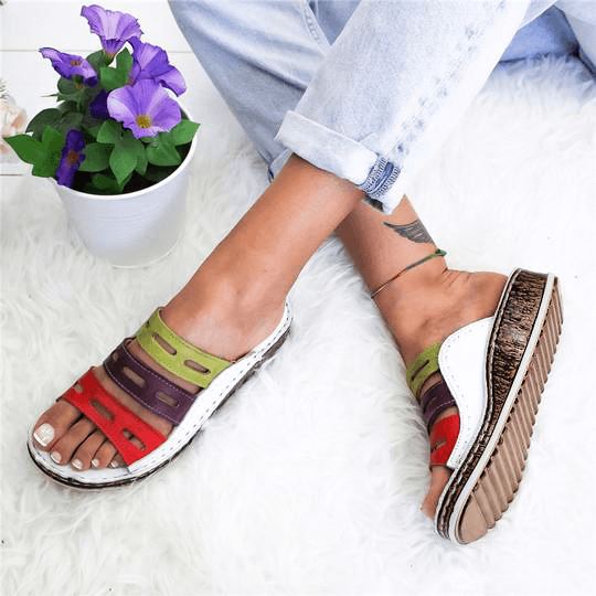 Sandália Ortopédica Flex - Direct Ofertas