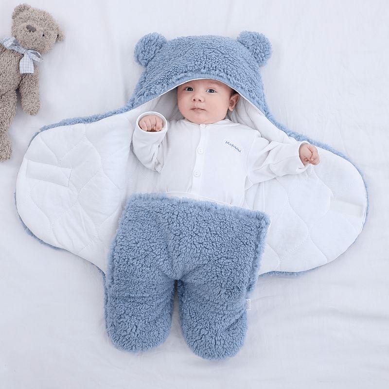 Saquinho Dorminhoco - HappyBaby - Direct Ofertas