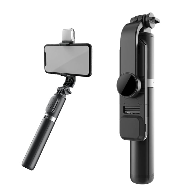 Selfiegram - Tripé Multifunções Led 4 em 1 - Direct Ofertas