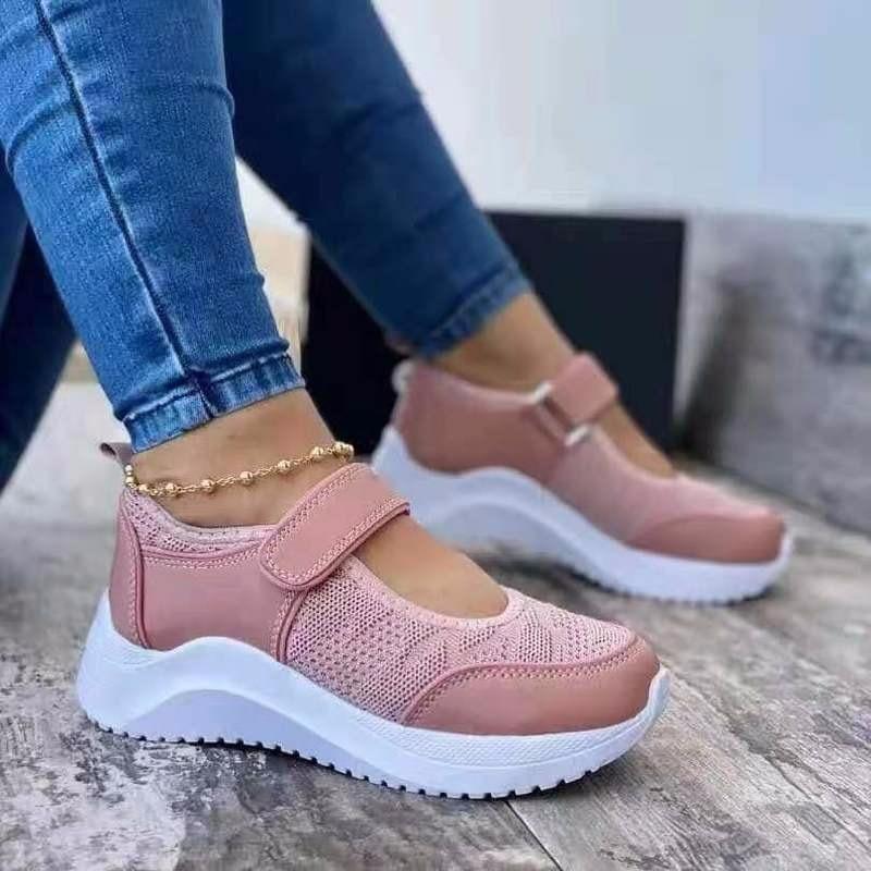Tênis MaxConfort Feminino - Tratamento Ortopédico - Direct Ofertas