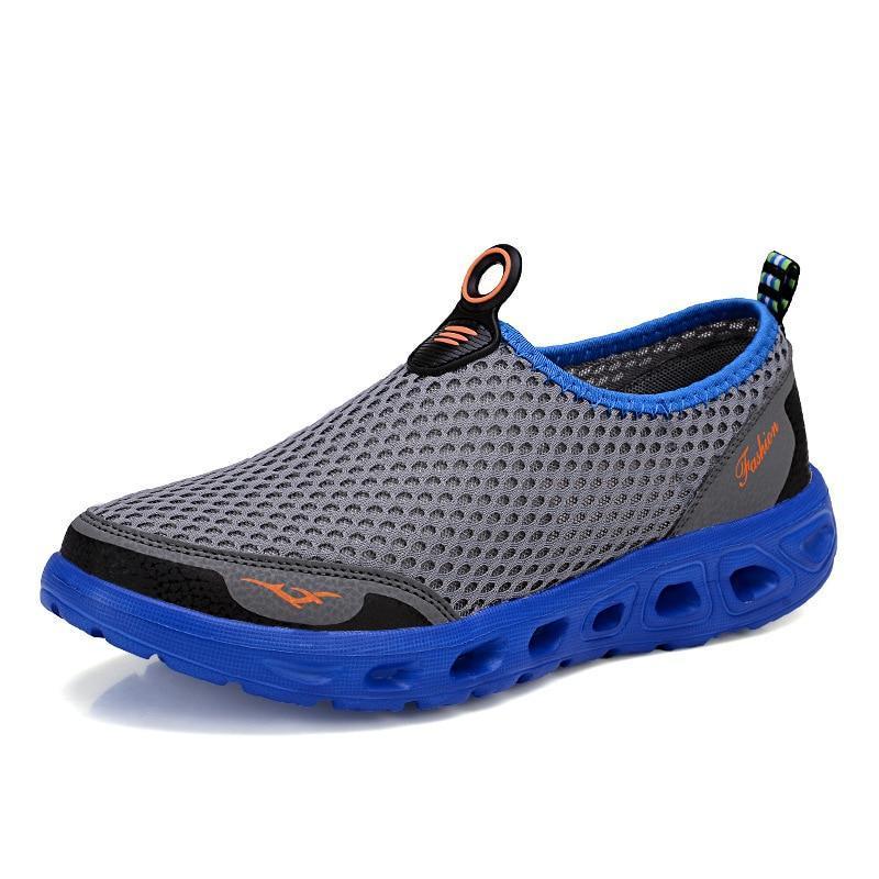 Tênis Respirável e Leve para Conforto - Tênis Confort Air Free - Direct Ofertas