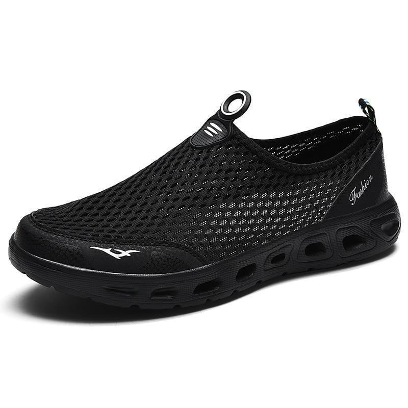 Tênis Respirável e Leve para Conforto - Tênis Confort Air Free - Direct Ofertas