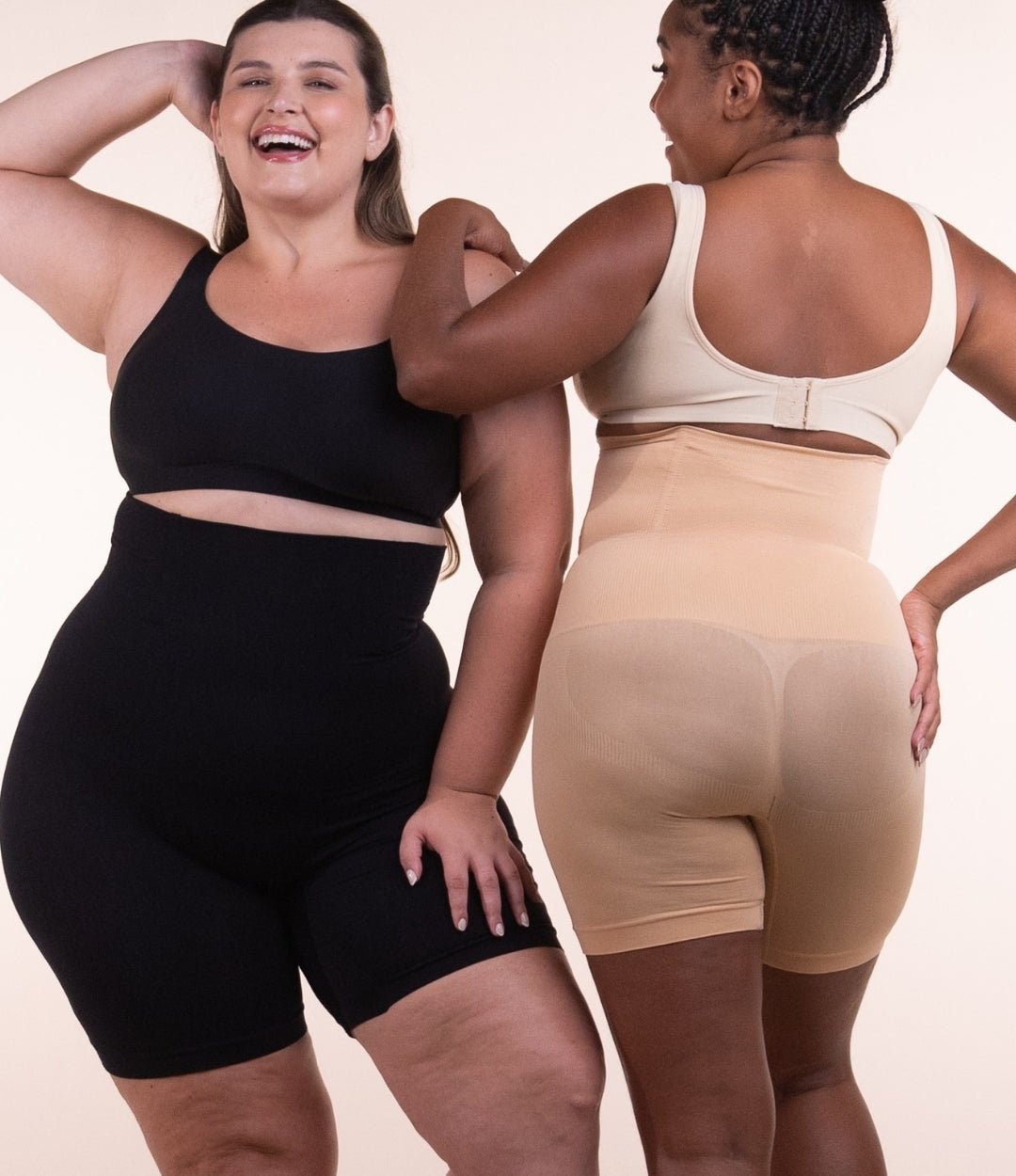 2 Up Shapers - Bermudas Modeladoras que Não Enrolam - Compre 1 Leve 2 - Direct Ofertas