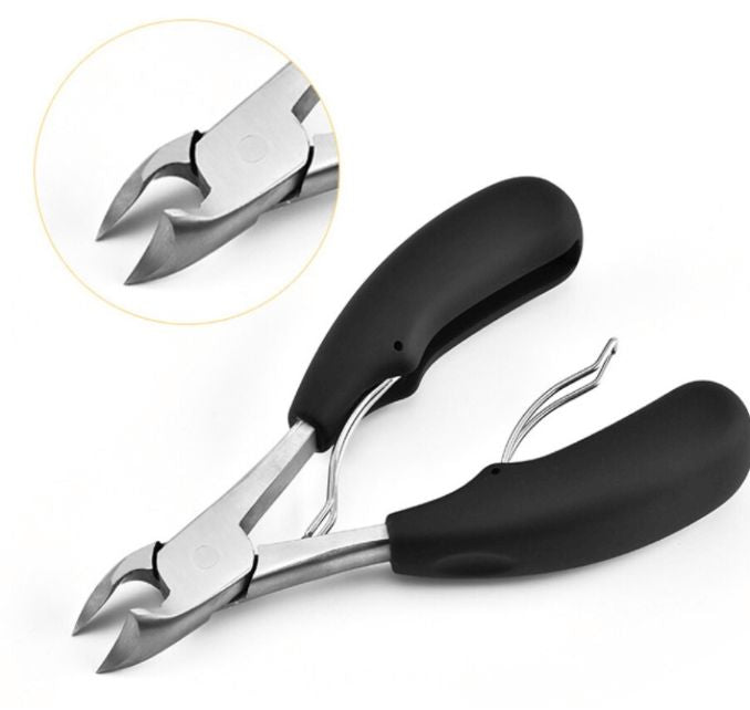 Alicate Profissional para Desencravar Unhas - Direct Ofertas